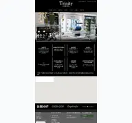 Kleine Seitenvorschau von trinity24.de