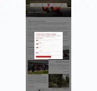 Kleine Seitenvorschau von ducati-experience.de