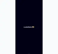 Kleine Seitenvorschau von esolutions.de