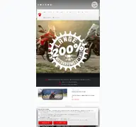 Kleine Seitenvorschau von ducati.motorradmeisterei.de
