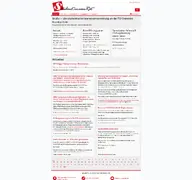 Kleine Seitenvorschau von stura.tu-chemnitz.de
