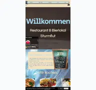 Kleine Seitenvorschau von sturmflut-cux.de