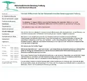 Kleine Seitenvorschau von tropen-reisemedizin.de