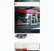 Kleine Seitenvorschau von ducati-straubing.de