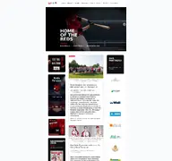 Kleine Seitenvorschau von stuttgart-reds.de