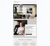 Kleine Seitenvorschau von svenisherzstueck.de