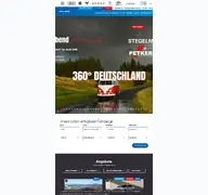 Kleine Seitenvorschau von stegelmann.de