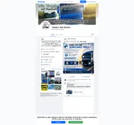 Kleine Seitenvorschau von trucker-job-boerse.de