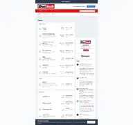 Kleine Seitenvorschau von duc-hub.de