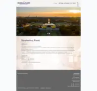 Kleine Seitenvorschau von nymphenburg-klassik.de