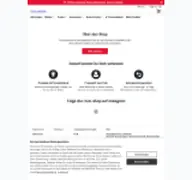 Kleine Seitenvorschau von duc-hub.myspreadshop.de