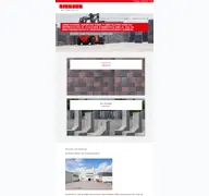 Kleine Seitenvorschau von stegers-beton.de