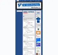 Kleine Seitenvorschau von svgrossraeschen.de