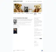 Kleine Seitenvorschau von steiff24.de