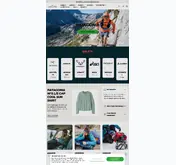 Kleine Seitenvorschau von steigenberger-sport.de