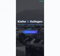 Kleine Seitenvorschau von svkiefer.de