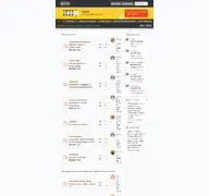 Kleine Seitenvorschau von forum-gluecksspielsucht.de