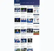 Kleine Seitenvorschau von tsv-crossen.de