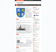Kleine Seitenvorschau von dudweiler-blog.de