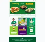 Kleine Seitenvorschau von subwayleipzig.de