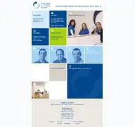 Kleine Seitenvorschau von oadp.de