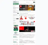 Kleine Seitenvorschau von duebel-schrauben-shop.de