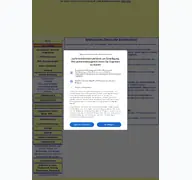 Kleine Seitenvorschau von suche-briefmarken.de