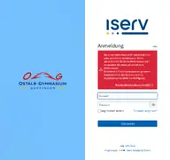 Kleine Seitenvorschau von oag-schule.de