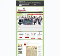 Kleine Seitenvorschau von duebener-wochenspiegel.de