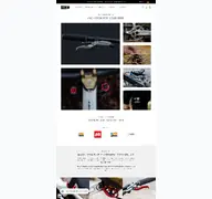 Kleine Seitenvorschau von oakcomponents.de