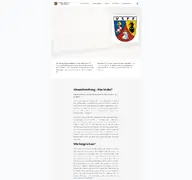 Kleine Seitenvorschau von sudetendeutsche-familienforscher.de