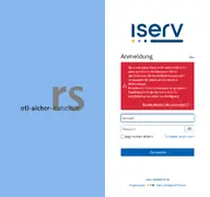 Kleine Seitenvorschau von oars-leutkirch.de