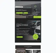 Kleine Seitenvorschau von steinfelder-autohaus.de