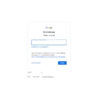 Kleine Seitenvorschau von gmail.de