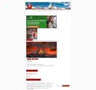 Kleine Seitenvorschau von swiss.de