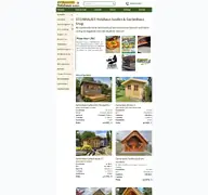 Kleine Seitenvorschau von steinhauer-holzhaus.de