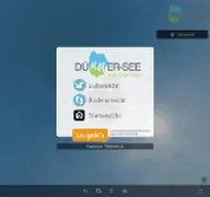 Kleine Seitenvorschau von duemmer360.de