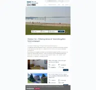 Kleine Seitenvorschau von duemmerfewo.de