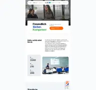 Kleine Seitenvorschau von sws-weiterbildung.ch