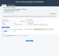 Kleine Seitenvorschau von oa-tool.marcomagirius.de