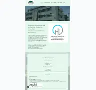 Kleine Seitenvorschau von swvg-online.de