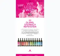 Kleine Seitenvorschau von steinmanns-toechter.de