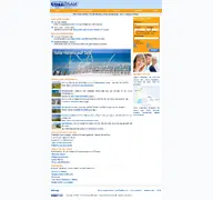 Kleine Seitenvorschau von sylt.citysam.de