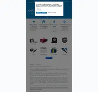 Kleine Seitenvorschau von obd-2.de