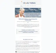 Kleine Seitenvorschau von sylvia-tornau.de