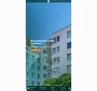 Kleine Seitenvorschau von gwh.de