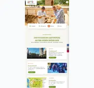Kleine Seitenvorschau von landesgartenschau-hoexter.de