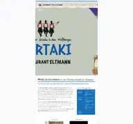 Kleine Seitenvorschau von syrtaki-eltmann.de