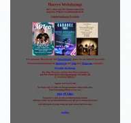 Kleine Seitenvorschau von harryreichert.de