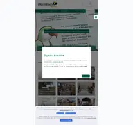 Kleine Seitenvorschau von oberasbach.de